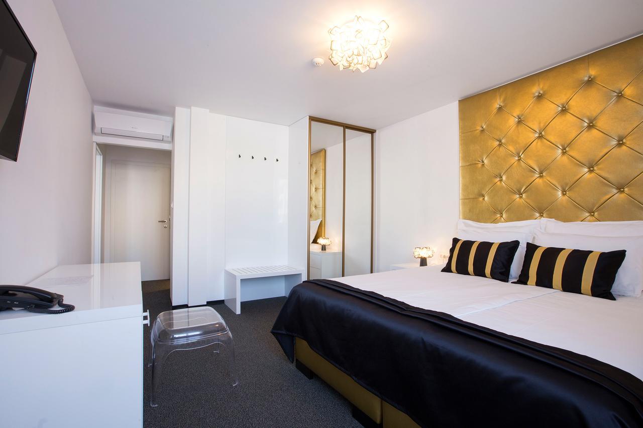 B Gold Luxury Rooms B&B Split Exterior foto