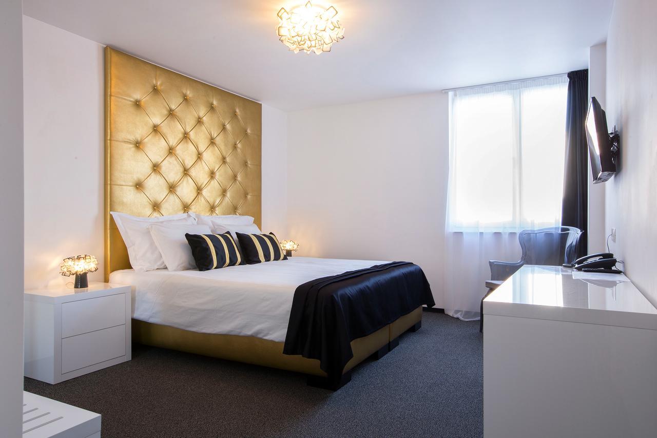 B Gold Luxury Rooms B&B Split Exterior foto